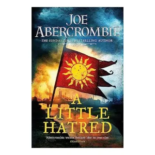 Little Hatred, Joe Abercrombie