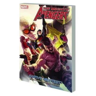 Mighty Avengers: Earth's Mightiest