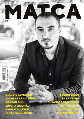 Revista Matca #01