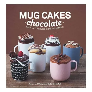 Mug cakes chocolate