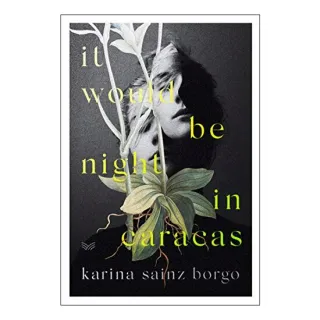 It Would Be Night in Caracas, Karina Sainz Borgo, Beth Bryer