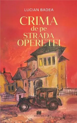 Crima de pe Strada Operetei