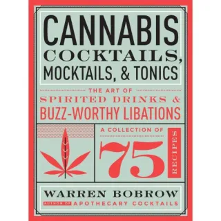CANNABIS COCKTAILS, MOCKTAILS & TONICS 2$/13.03.18/30