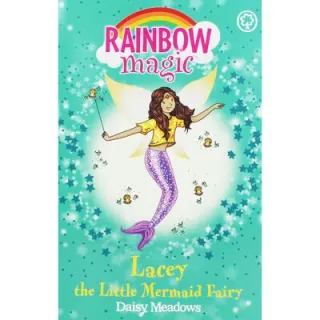 Lacey the Little Mermaid Fairy