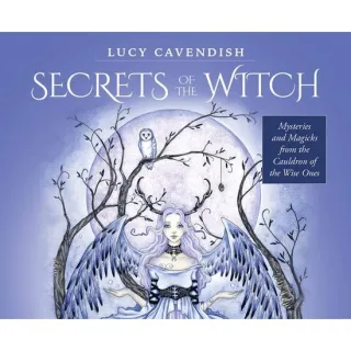 Secrets Of The Witch Message Cards