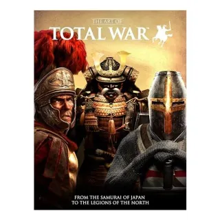 Art of Total War, Martin Robinson