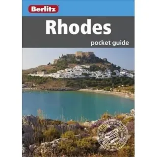 Rhodes Pocket Guide (Berlitz)