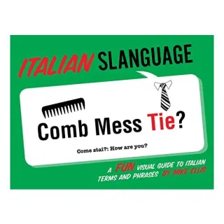 Italian slanguage