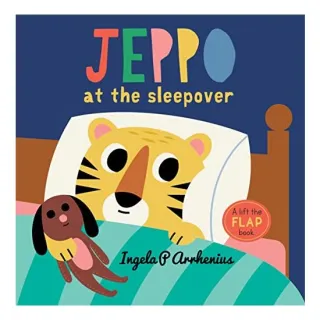Jeppo at the Sleepover