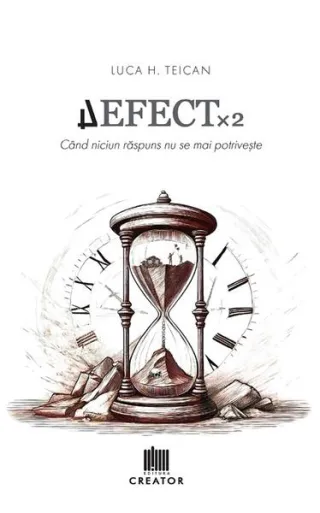 Defect x 2