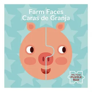 Farm Faces/Caras de Granja