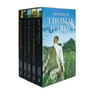 Thomas Hardy 5 Books Set