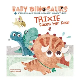 Trixie Faces Her Fear, Marisa Vestita