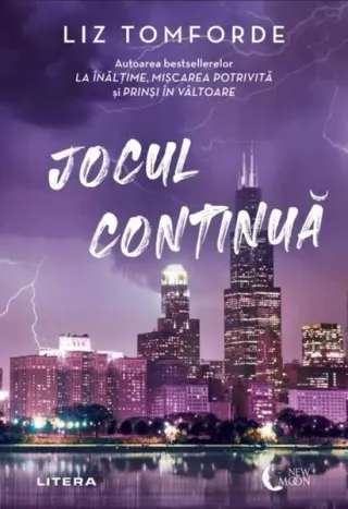 Jocul continuă