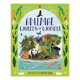 Animal Worlds of Wonder