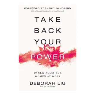 Take Back Your Power