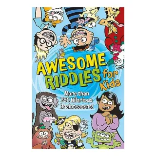 Awesome Riddles for Kids