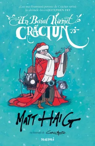 Un băiat numit Crăciun (Vol. 1)