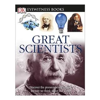 Great Scientists (DK Eyewitness Books), John Farndon