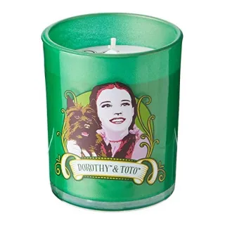 The Wizard of Oz: Dorothy - Glass Votive Candle