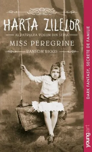 Harta zilelor. Miss Peregrine (Vol. 4)