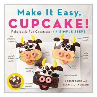 Make it easy, cupcake!
