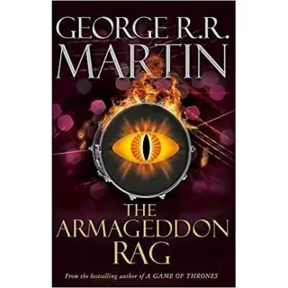 THE ARMAGEDDON RAG