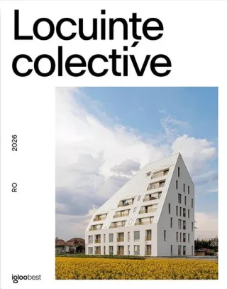 Locuințe colective din România 2026