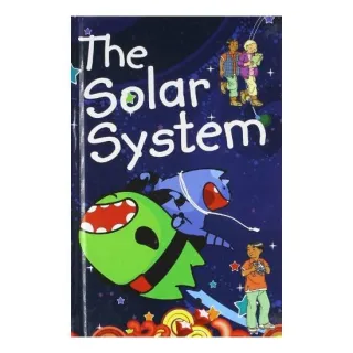 Solar System [Hardcover] [Oct 13, 2011] HarperCollins UK, HarperCollins