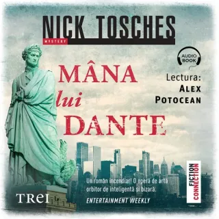 Mâna lui Dante - Audiobook