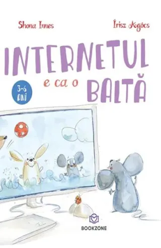 Internetul e ca o baltă