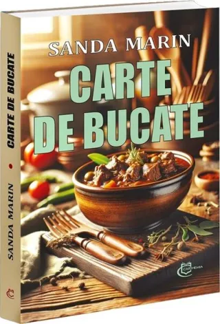Carte de bucate