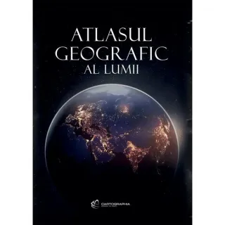 Atlasul geografic al lumii