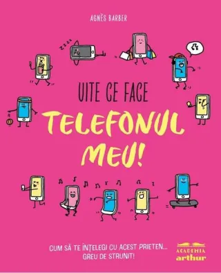 Uite ce face telefonul meu!