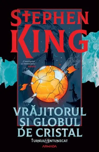 Vrăjitorul și globul de cristal (Vol. 4)