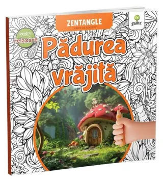 Pădurea vrăjită