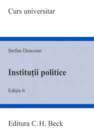 Instituții politice