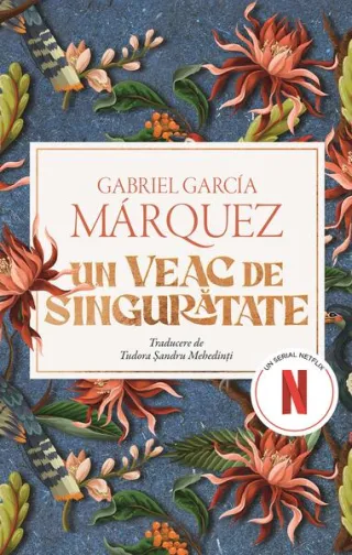 Un veac de singurătate (Ediție tie-in)