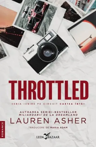 Throttled (Vol. 1)