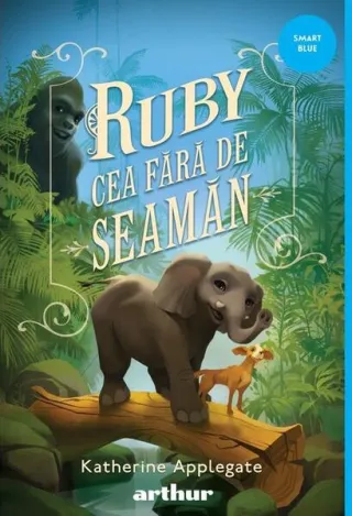 Ruby cea fără de seamăn