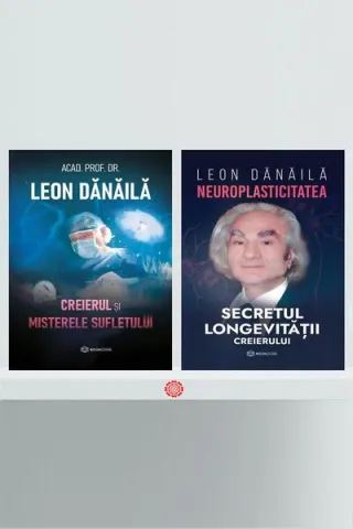 Pachet autor Leon Dănăilă