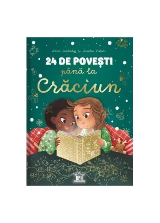 24 de povești până la Crăciun