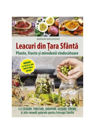 Leacuri din Țara Sfântă