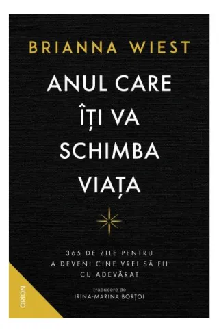 Anul care îți va schimba viața