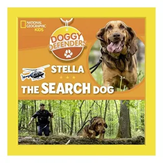 Stella the Search Dog, Lisa Gerry