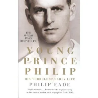 Young Prince Philip