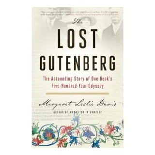 Lost Gutenberg, Margaret Leslie Davis