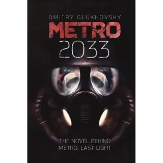 Metro 2033
