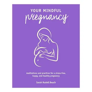 Your Mindful Pregnancy, Sarah Rudell Beach