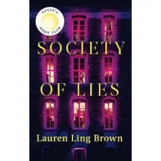 Society of Lies The Reese Witherspoon Book Club Pick